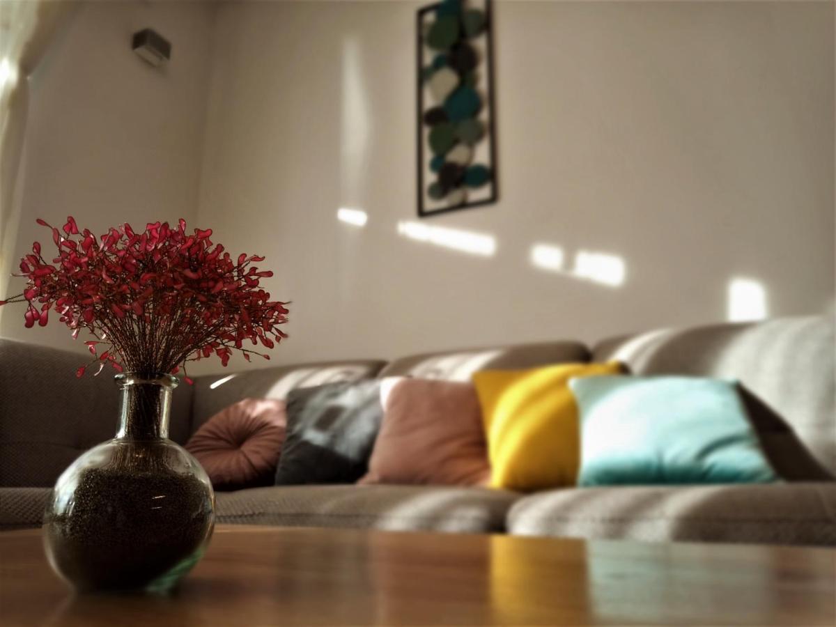 Apartman Emili Malinska Kültér fotó