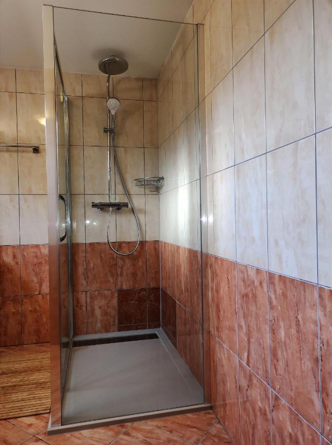 Apartman Emili Malinska Kültér fotó
